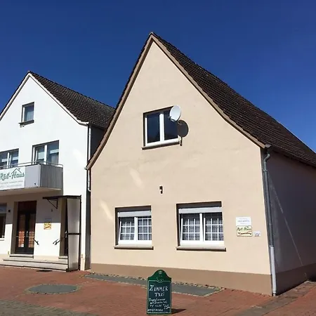 Rad - Haus Gasthof Petershagen