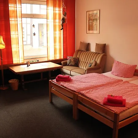 Rad - Haus Konukevi Petershagen