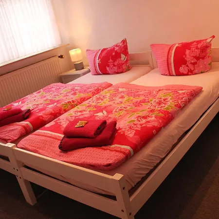 Rad - Haus 게스트하우스 페터스하겐