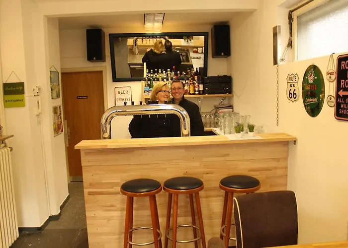 Rad - Haus Gæstehus 3*