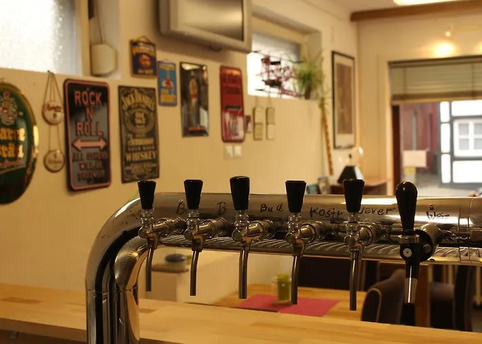 Rad - Haus Guest house Petershagen