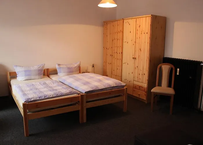 Gæstehus Rad - Haus Petershagen