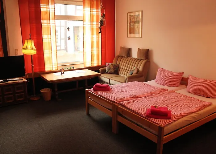 Rad - Haus Guest house Petershagen