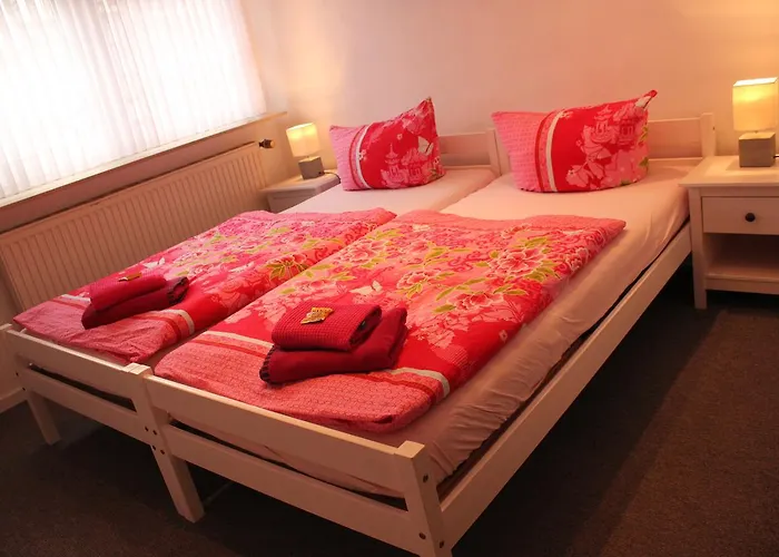 Rad - Haus Guest house Petershagen